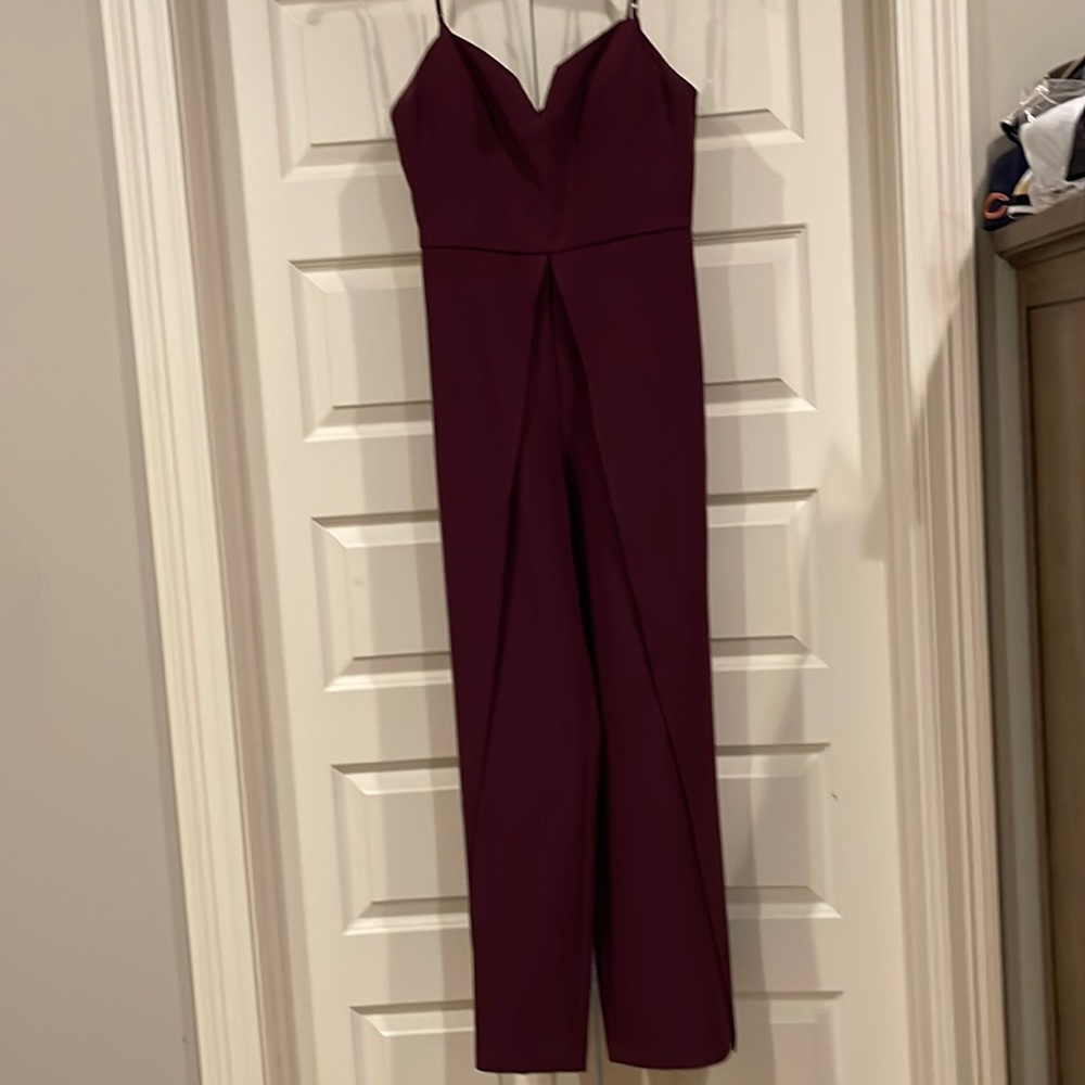 Women’s pant jumper
